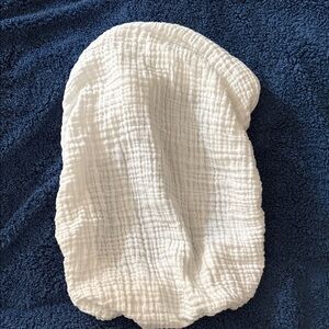 Babyletto Bassinet muslin sheet